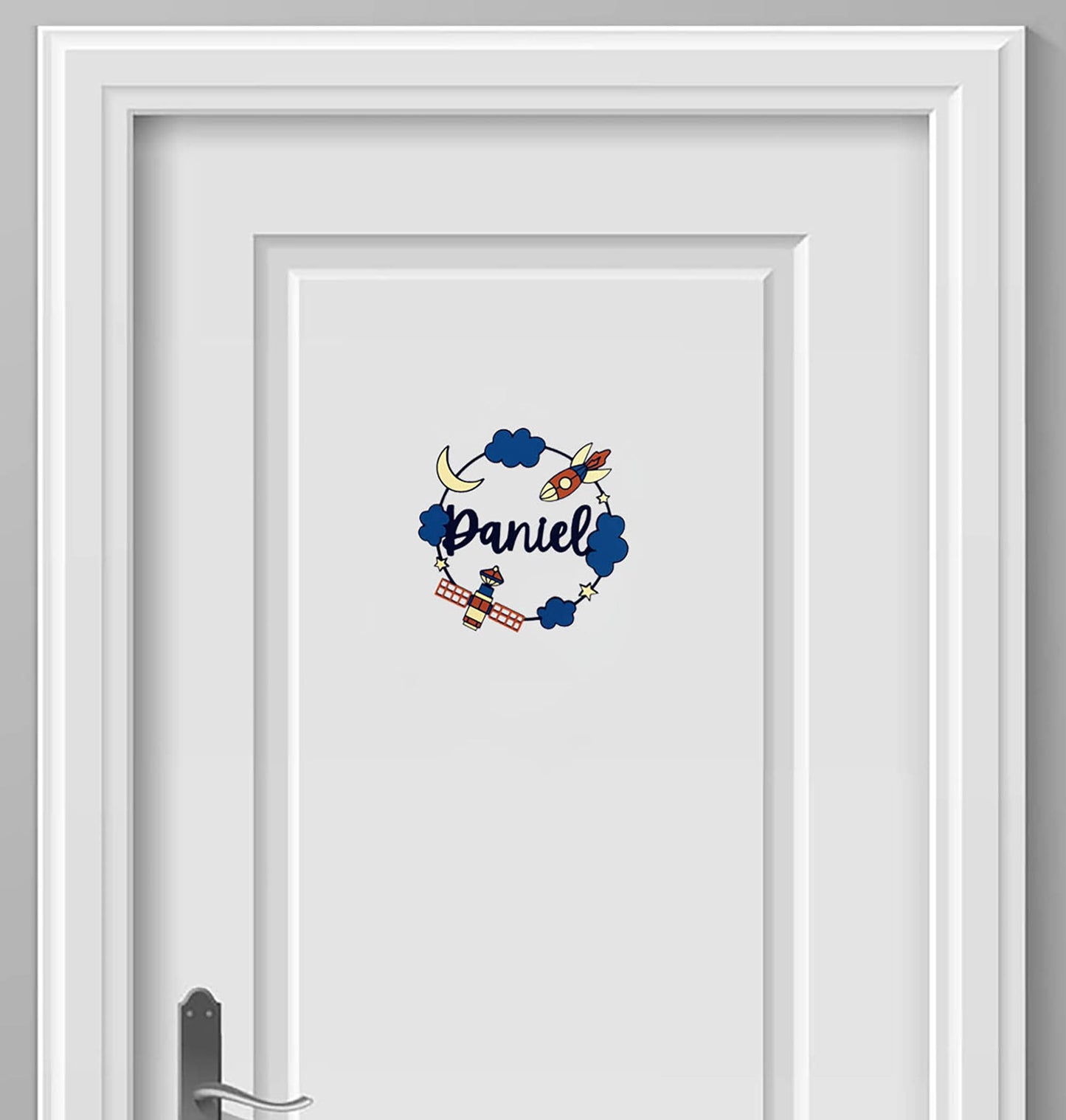 Space Name Custom Door Sign